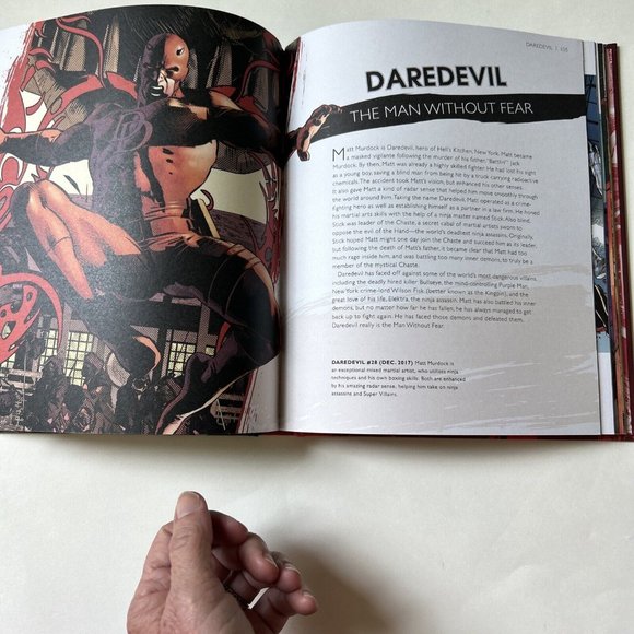 Marvel the Way of the Warrior book-Shang-Chi-Iron Fist-Psylocke-Wolverine-NEW - Picture 7 of 10